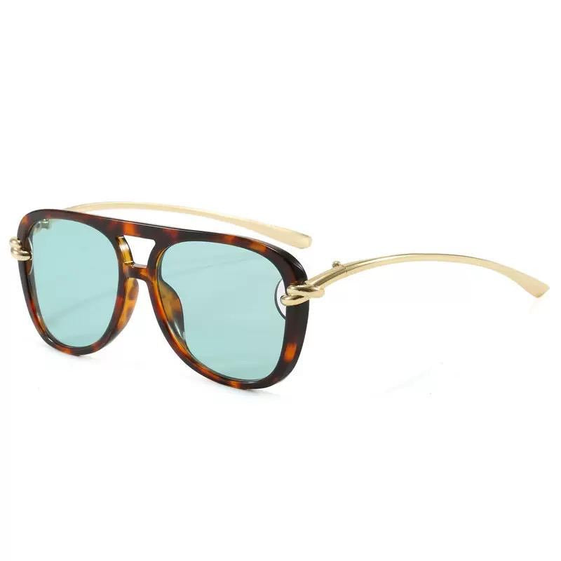 Bottega Veneta Simple Series Retro sunglasses