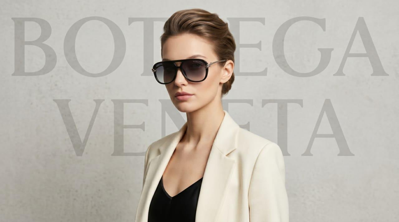 Bottega Veneta Simple Series Retro