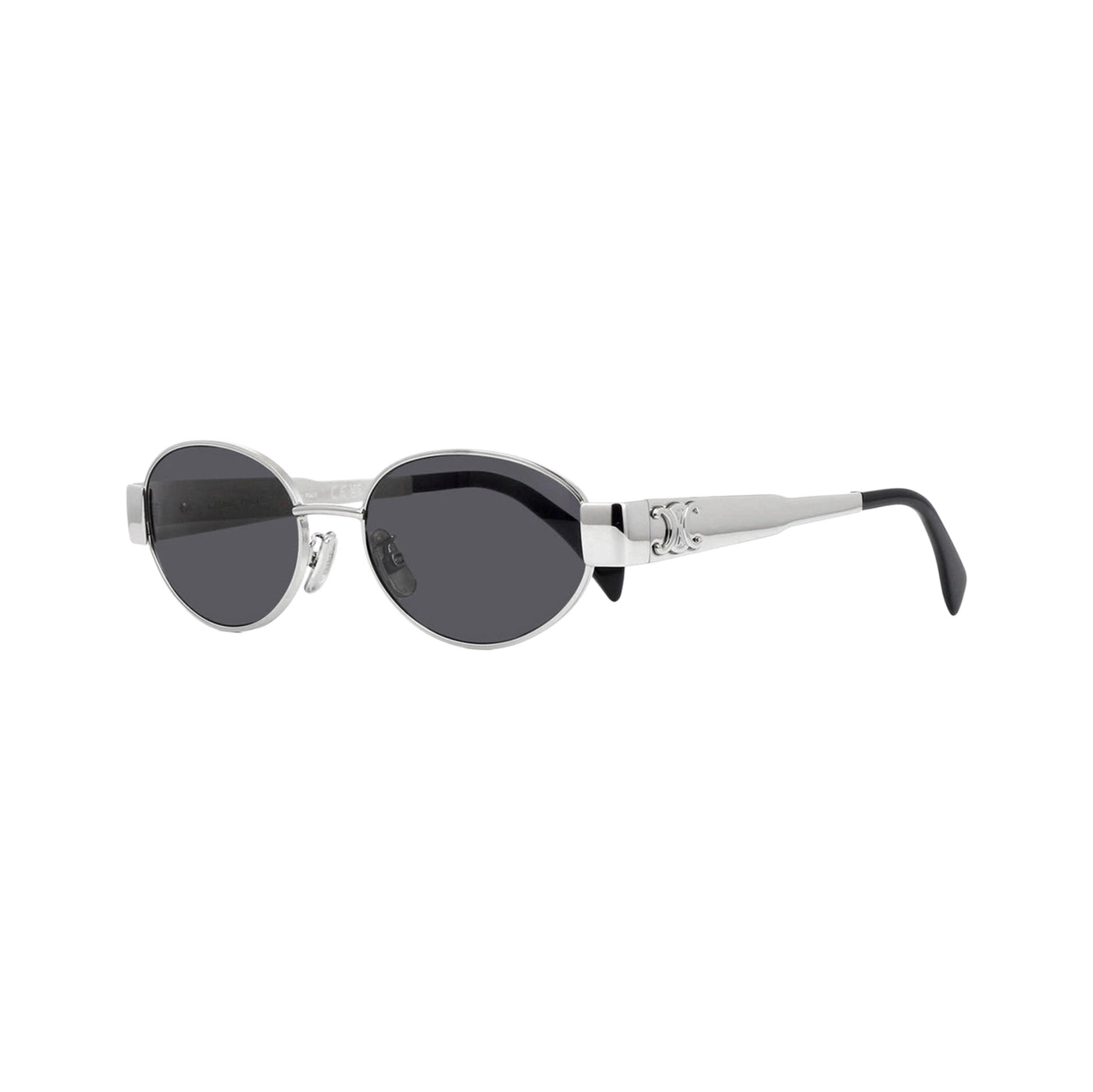 Celine Triomphe Metal 01 Sunglasses (model CL40235U)