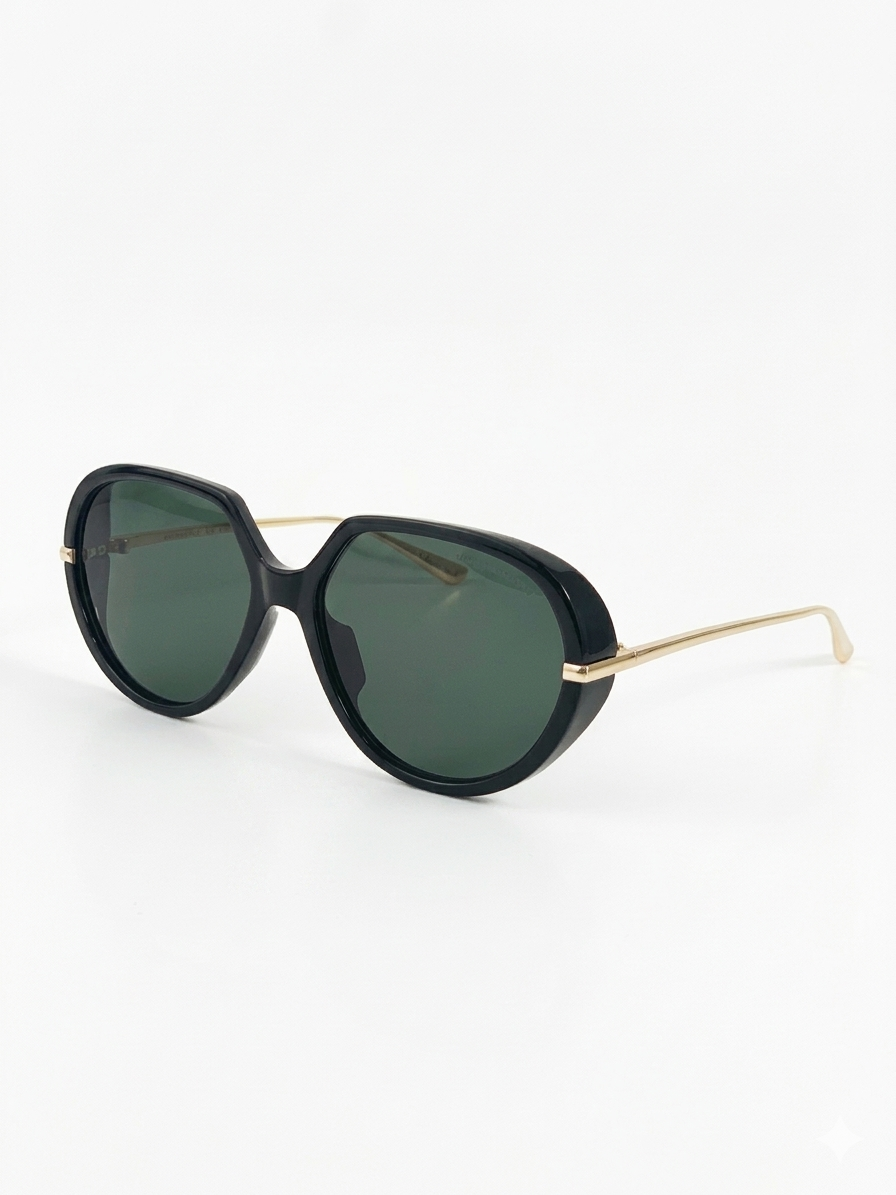 Bottega Veneta BV1436S DROP Squared sunglasses