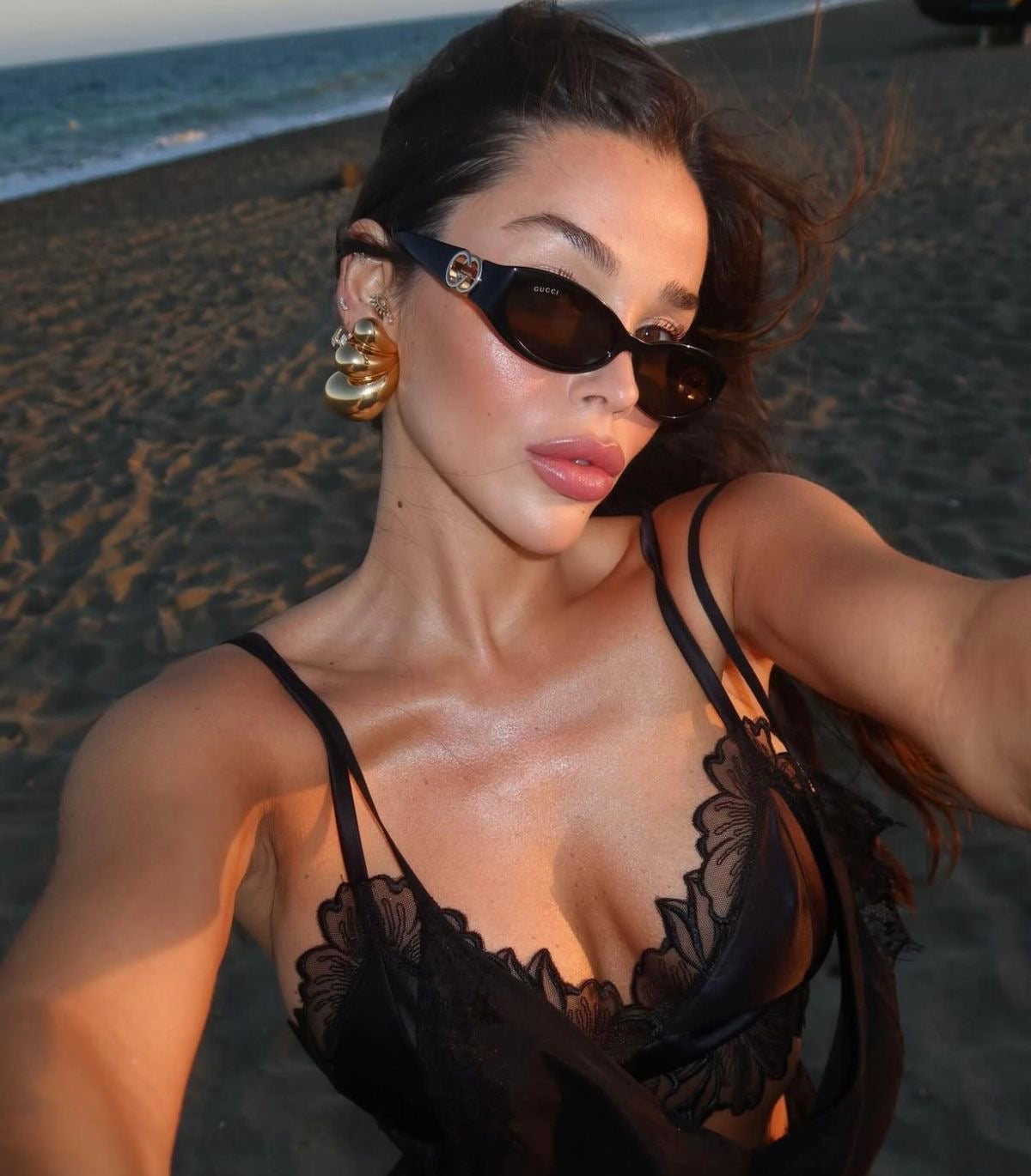 Gucci GG1660S Hailey sunglasses