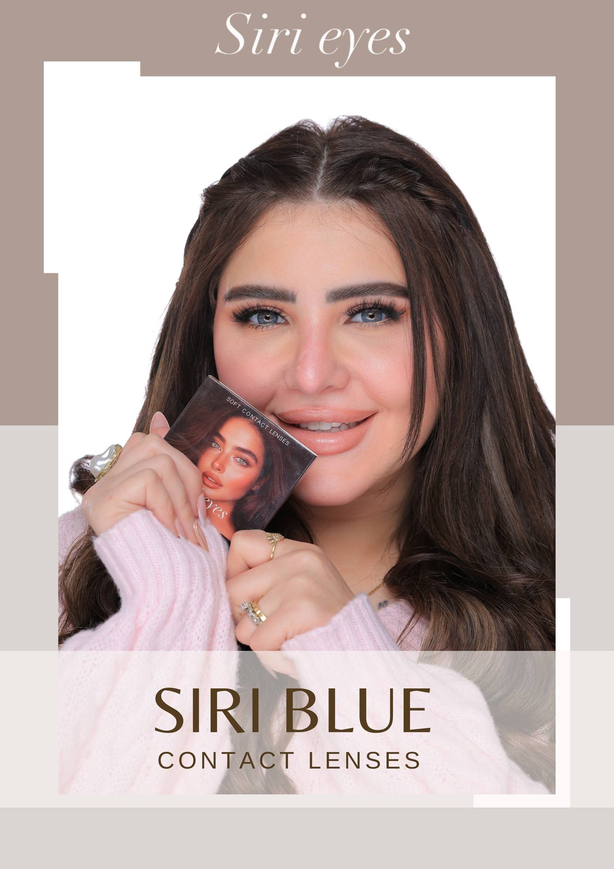 SIRI Eye Lenses