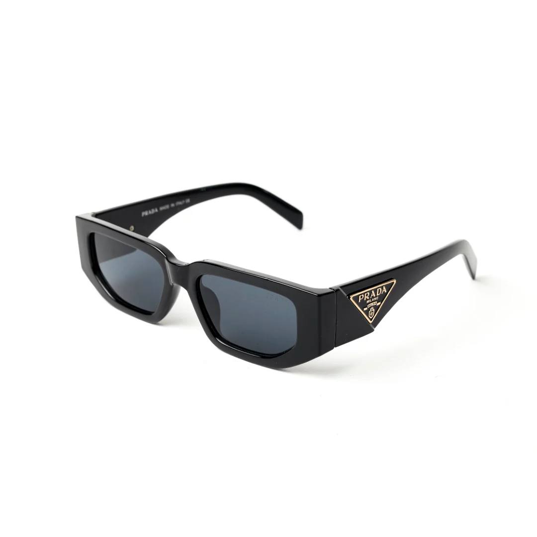 Prada PR 09ZS Symbole Rectangular sunglasses
