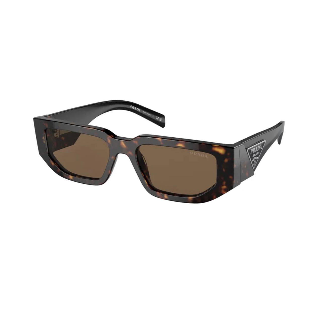 Prada PR 09ZS Symbole rectangular