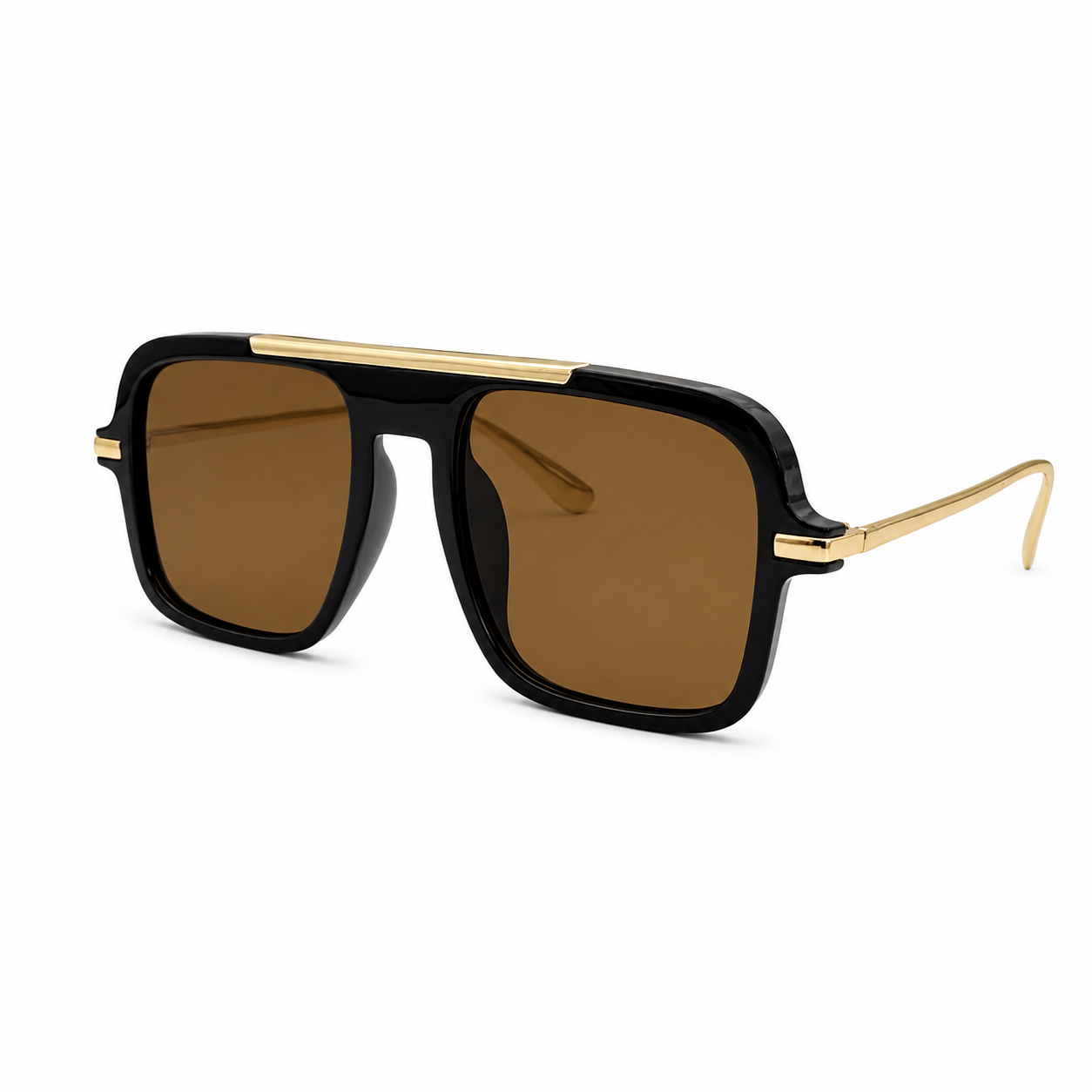 Trendy sunglasses retro style