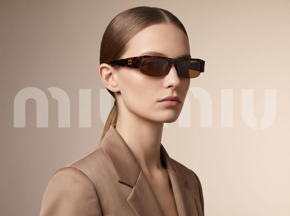 Miu Miu 0MU B07S