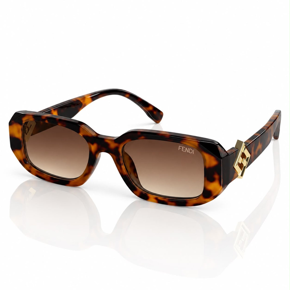 Fendi FF Diamonds Sunglasses