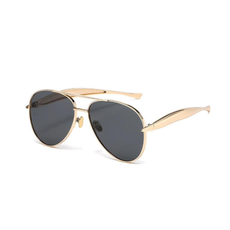 Bottega Veneta Aviator sunglasses