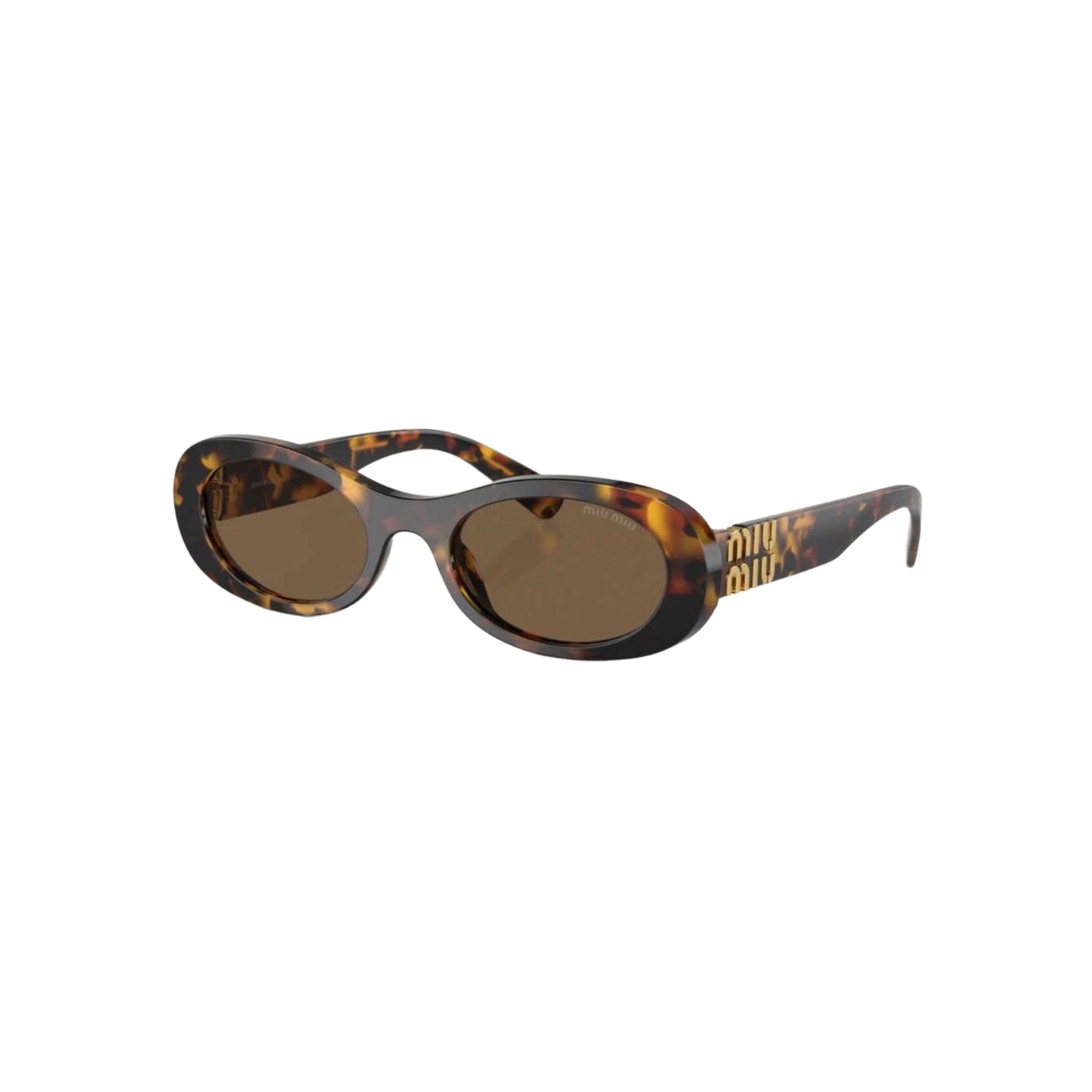 Miu Miu Glimpse MU 06ZS 1AB5S0 sunglasses
