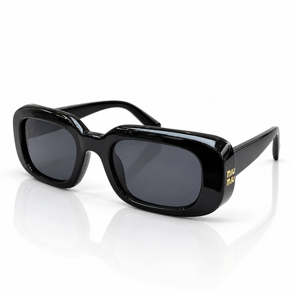 Miu Miu MU B13S rectangle sunglasses