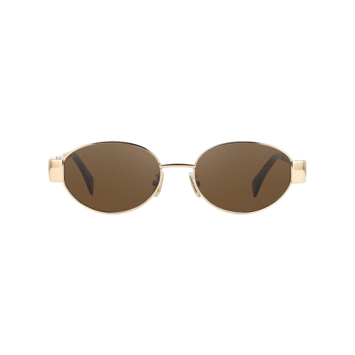 Celine Triomphe Metal 01 Sunglasses (model CL40235U)