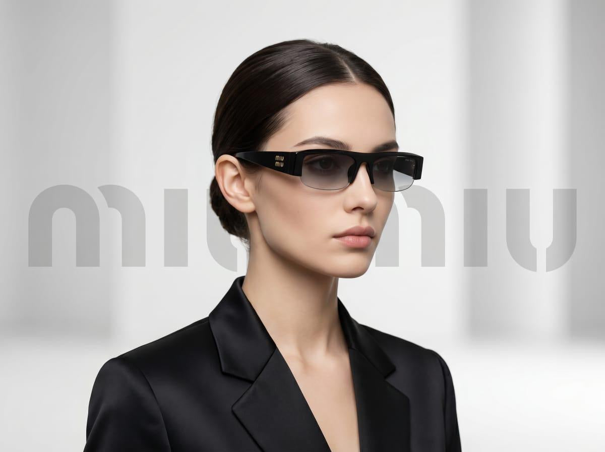 Miu Miu 0MU B07S
