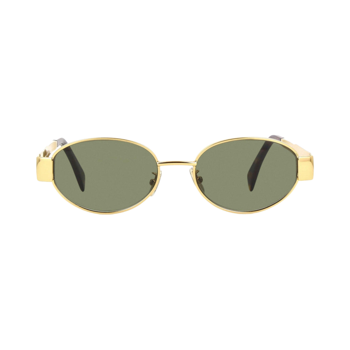 Celine Triomphe Metal 01 Sunglasses (model CL40235U)