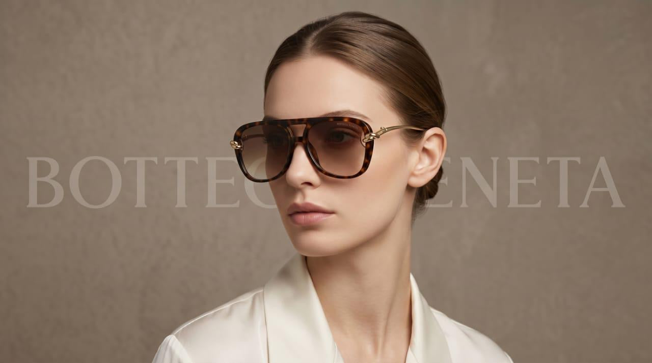 Bottega Veneta Simple Series Retro