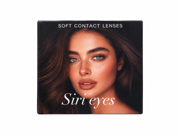SIRI Eye Lenses