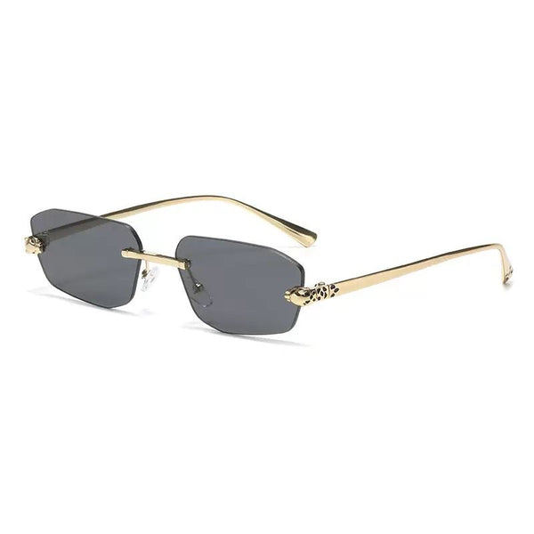Cartier Panthère rimless rectangular