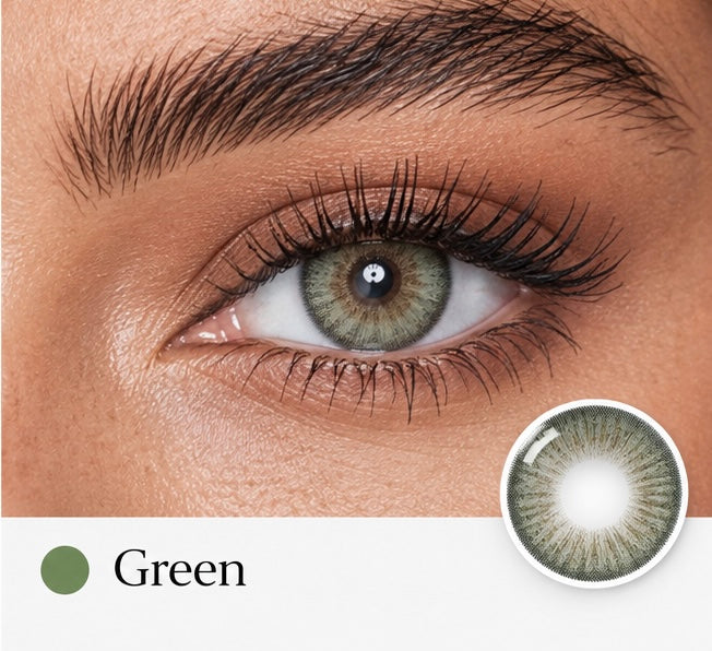 SIRI Eye Lenses