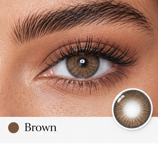 SIRI Eye Lenses