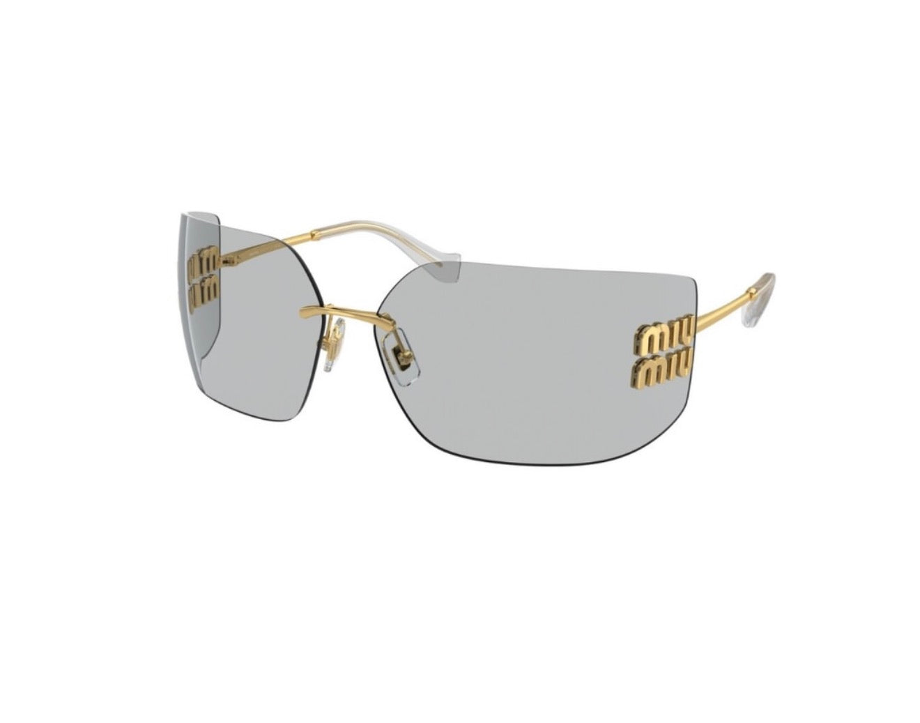 Miu Miu Oversized