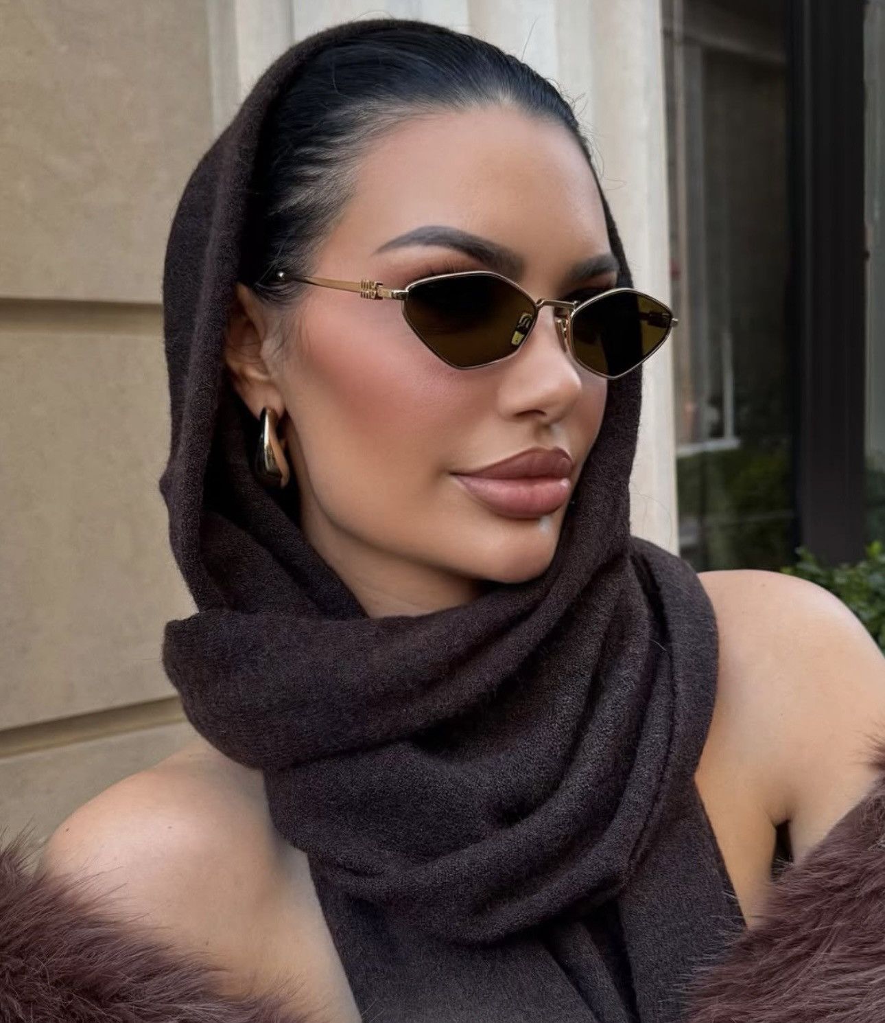 Miu Miu MU 56ZS 5AK40D 56