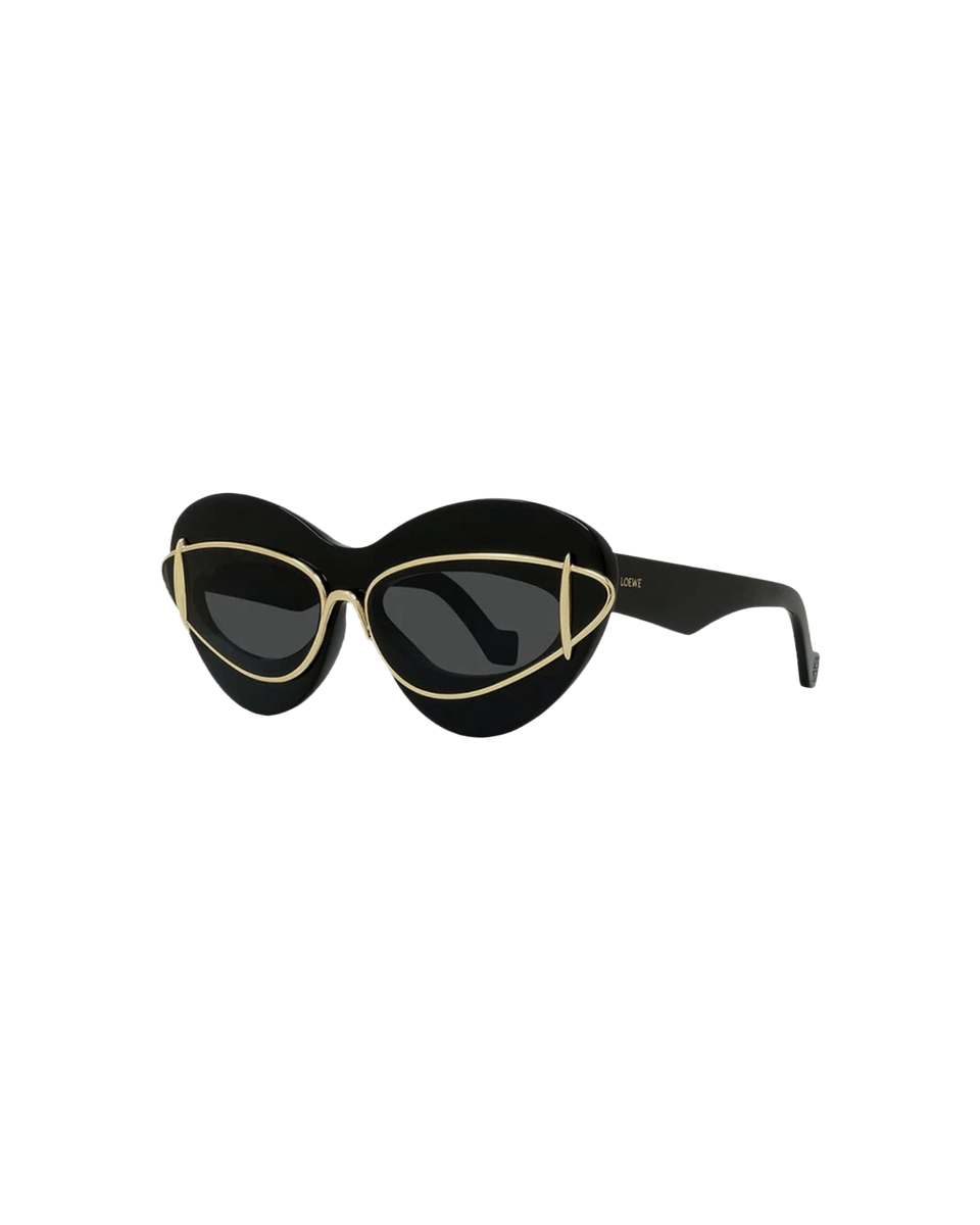 Loewe Double Frame Cat Eye