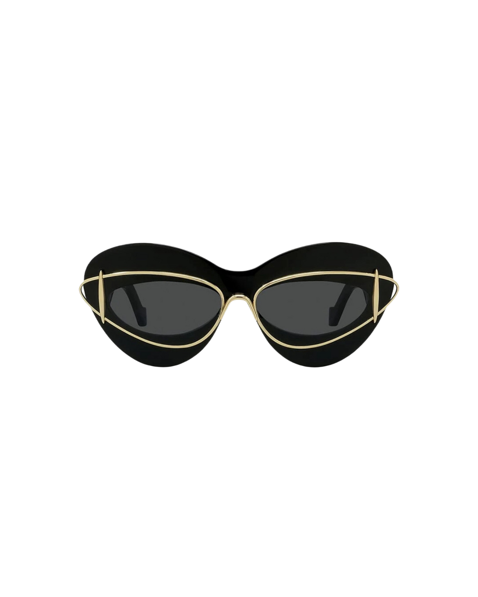 Loewe Double Frame Cat Eye