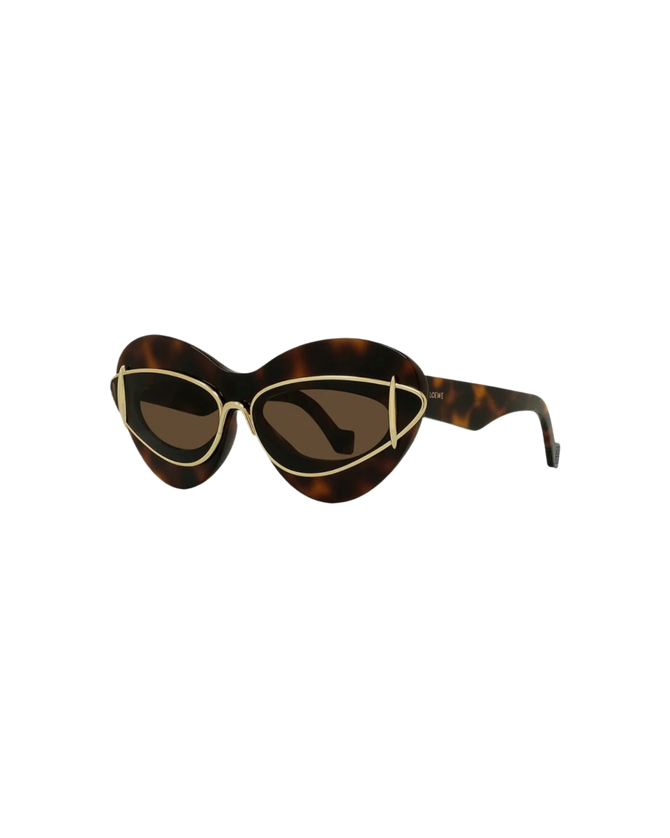Loewe Double Frame Cat Eye