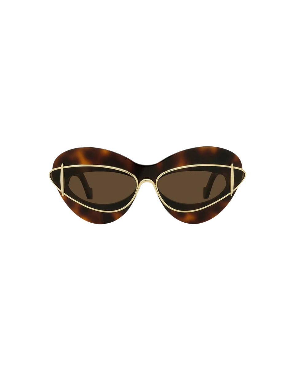 Loewe Double Frame Cat Eye
