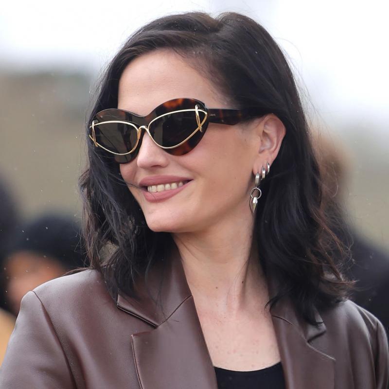 Loewe Double Frame Cat Eye