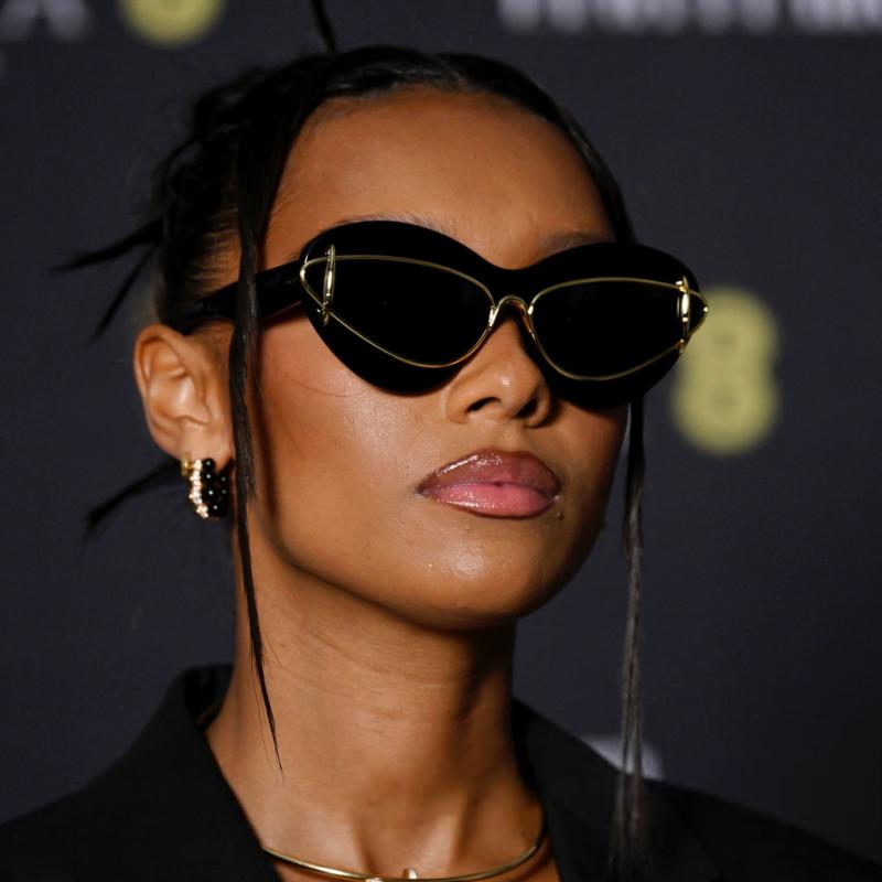 Loewe Double Frame Cat Eye