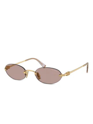 Miu miu frameless
