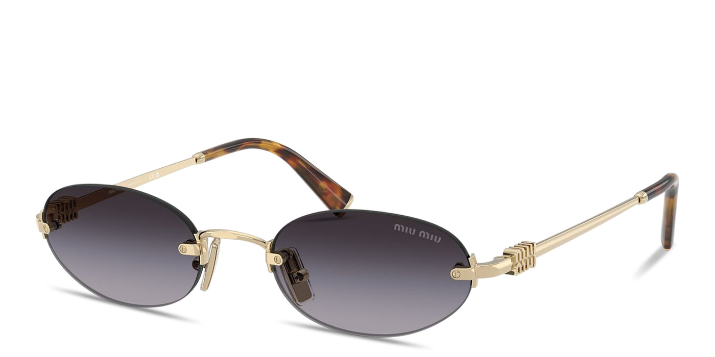 Miu miu frameless