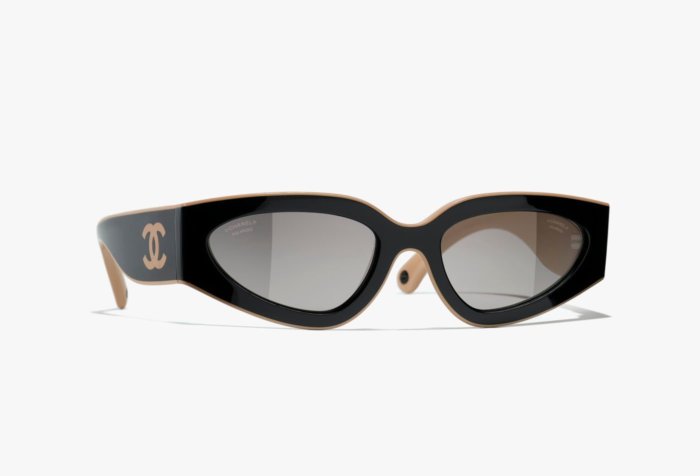 Chanel Cat Eye Sunglasses