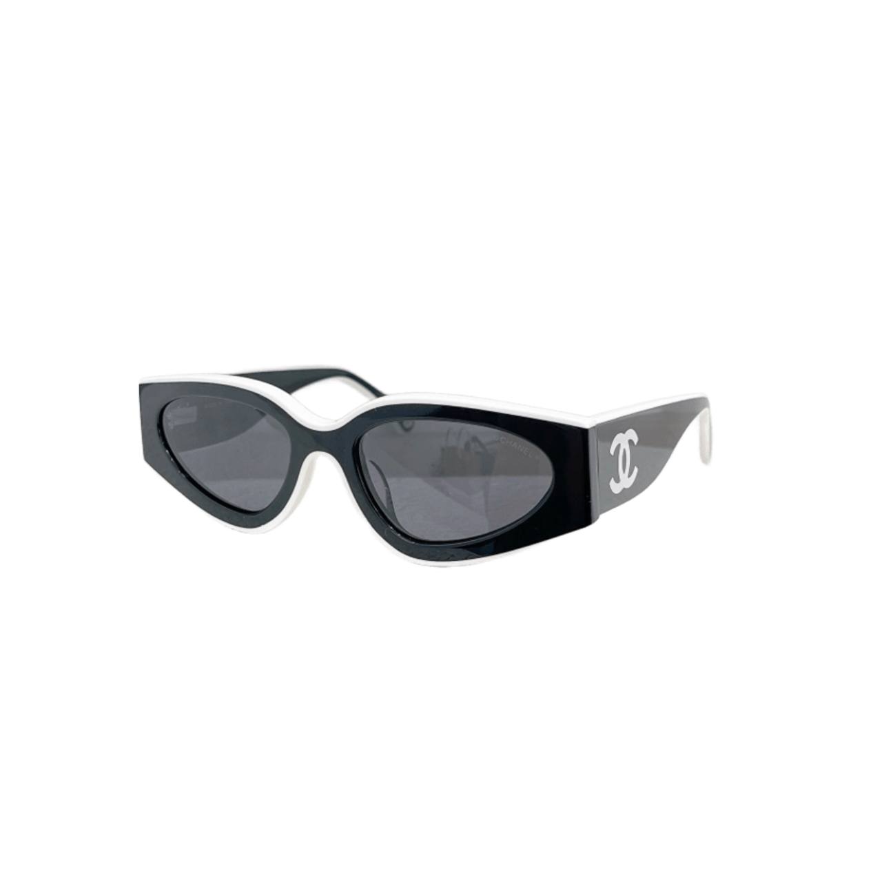 Chanel Cat Eye Sunglasses