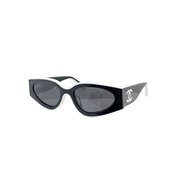 Chanel Cat Eye Sunglasses