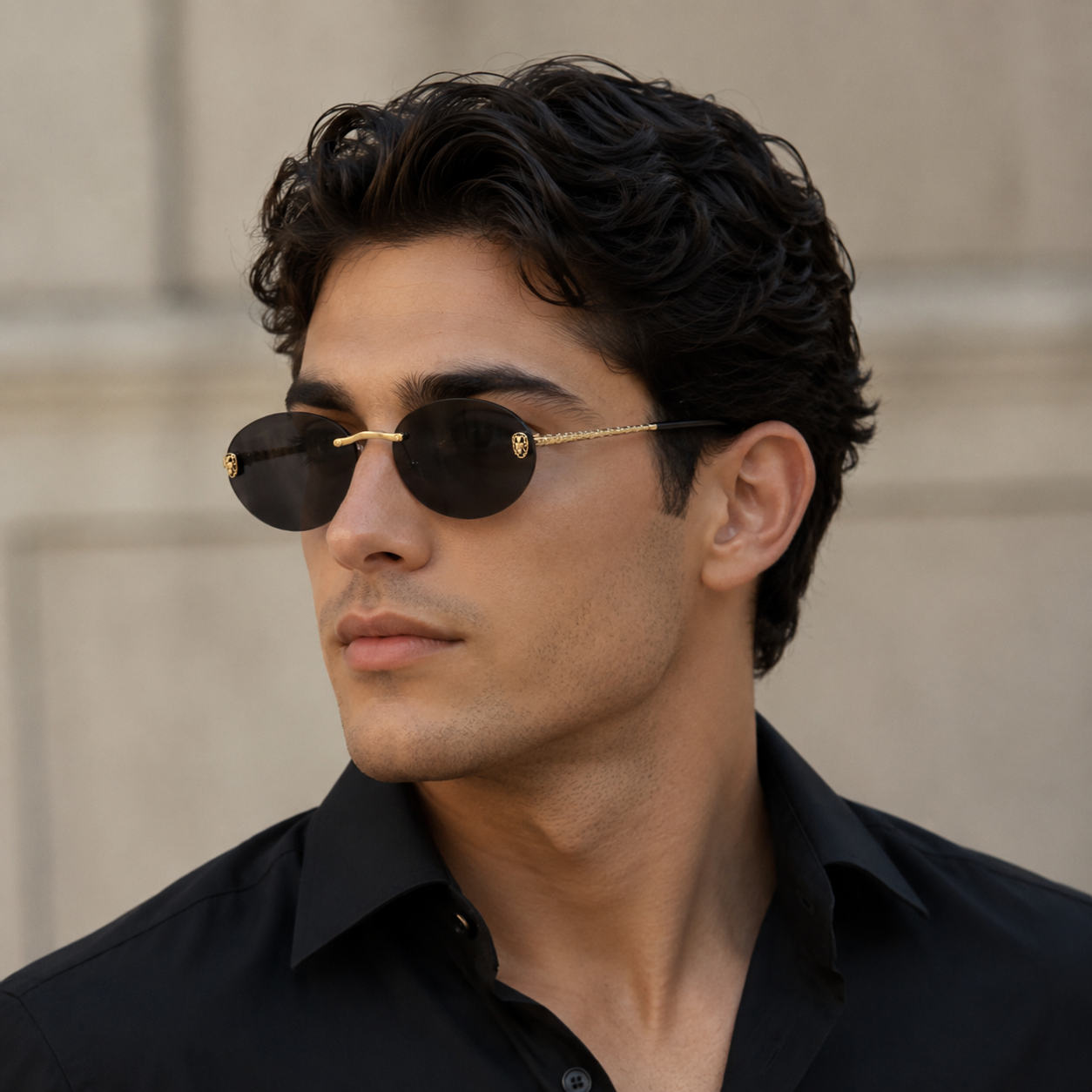 Bvlgari Rimless