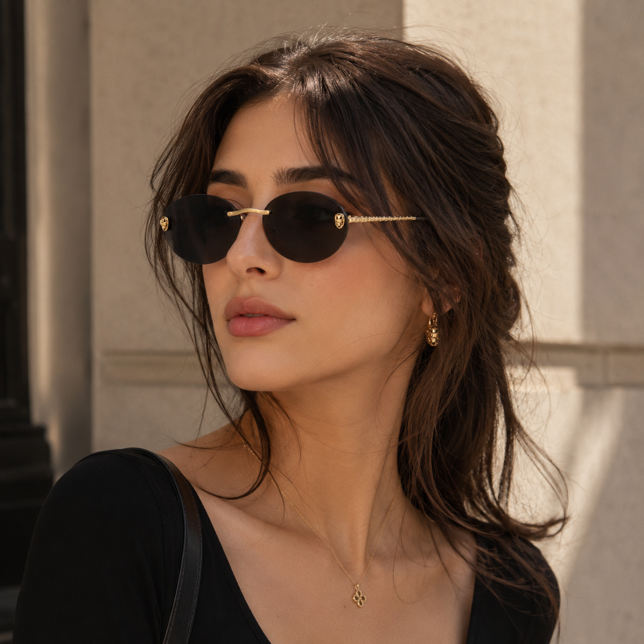 Bvlgari Rimless