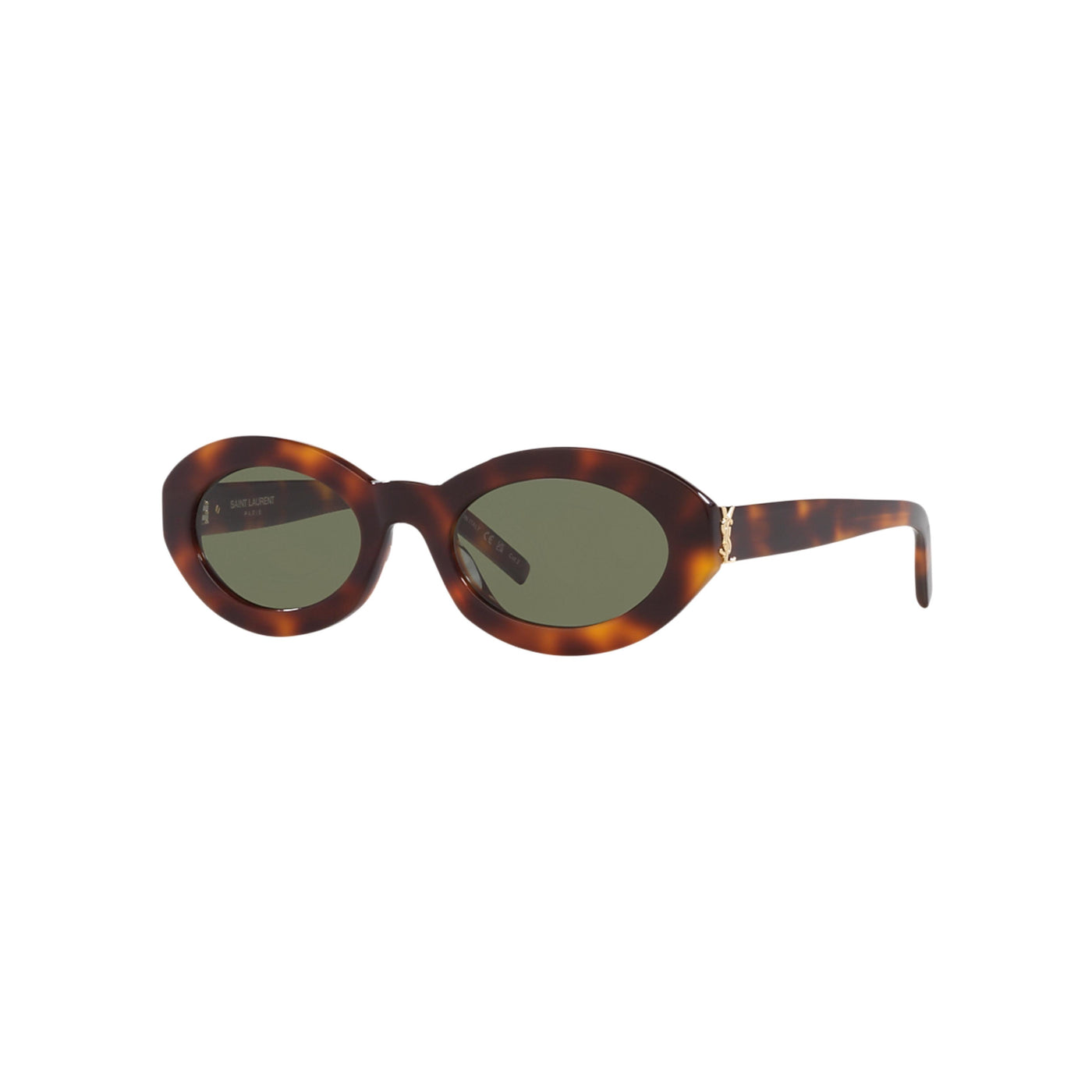 SAINT LAURENT
SL M136-001
Rectangular Sunglasses