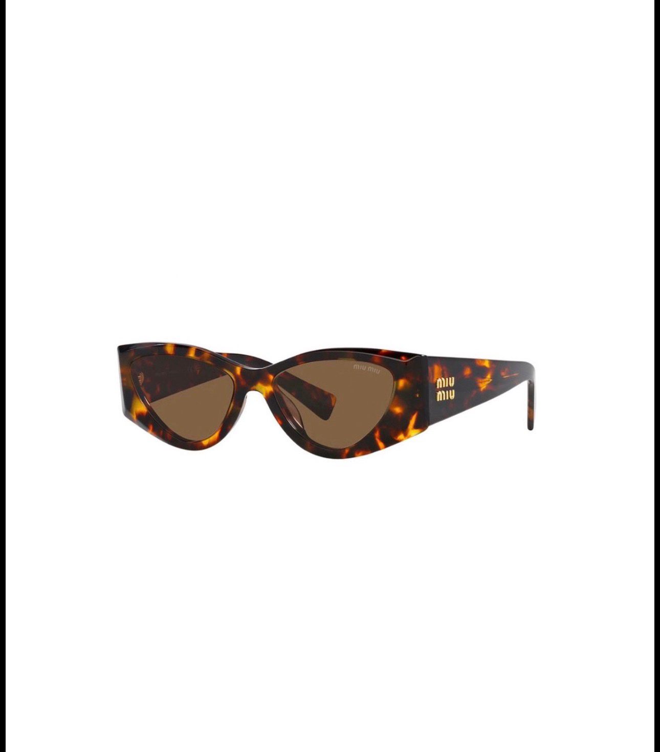 MIU MIU SUNGLASSES
MU 06YS 1AB5S0