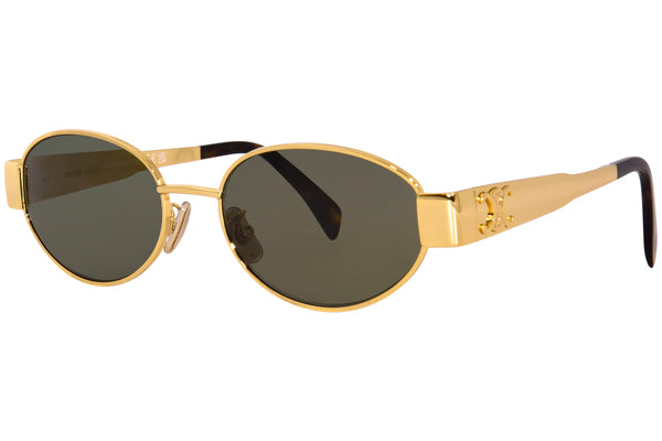 Celine Triomphe Metal 01 Sunglasses (model CL40235U)