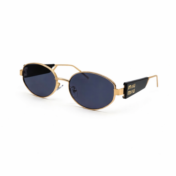 Miu Miu Oval sunglasses