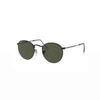Ray-ban round metal