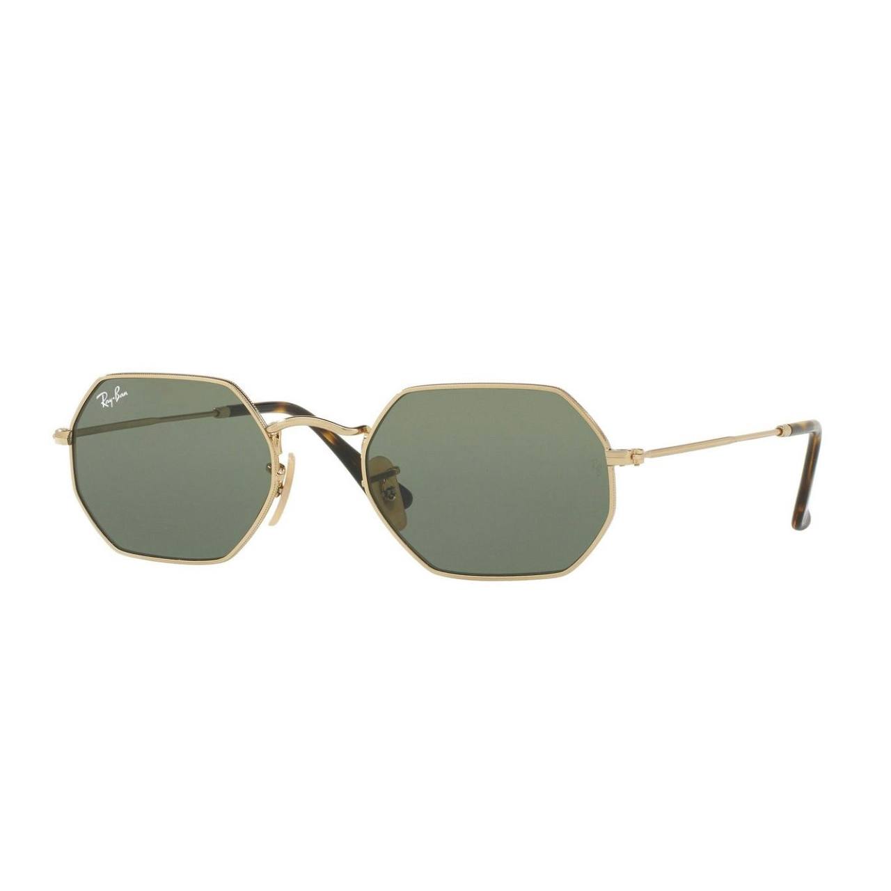 Ray-Ban RB3556N Octagonal sunglasses