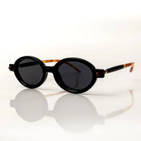 Trendy sunglasses and eyeglasses