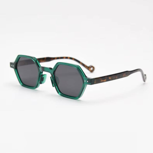 Trendy sunglasses