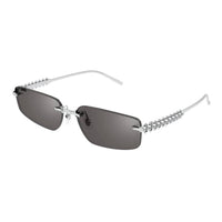 Cartier frameless sunglasses