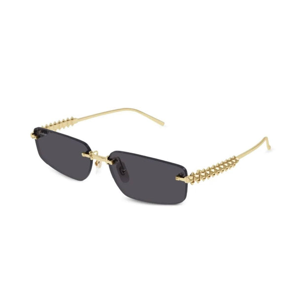 Cartier frameless sunglasses