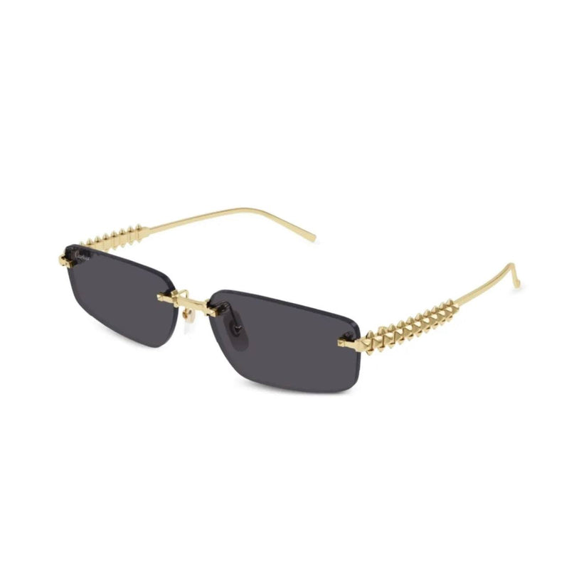 Cartier frameless sunglasses