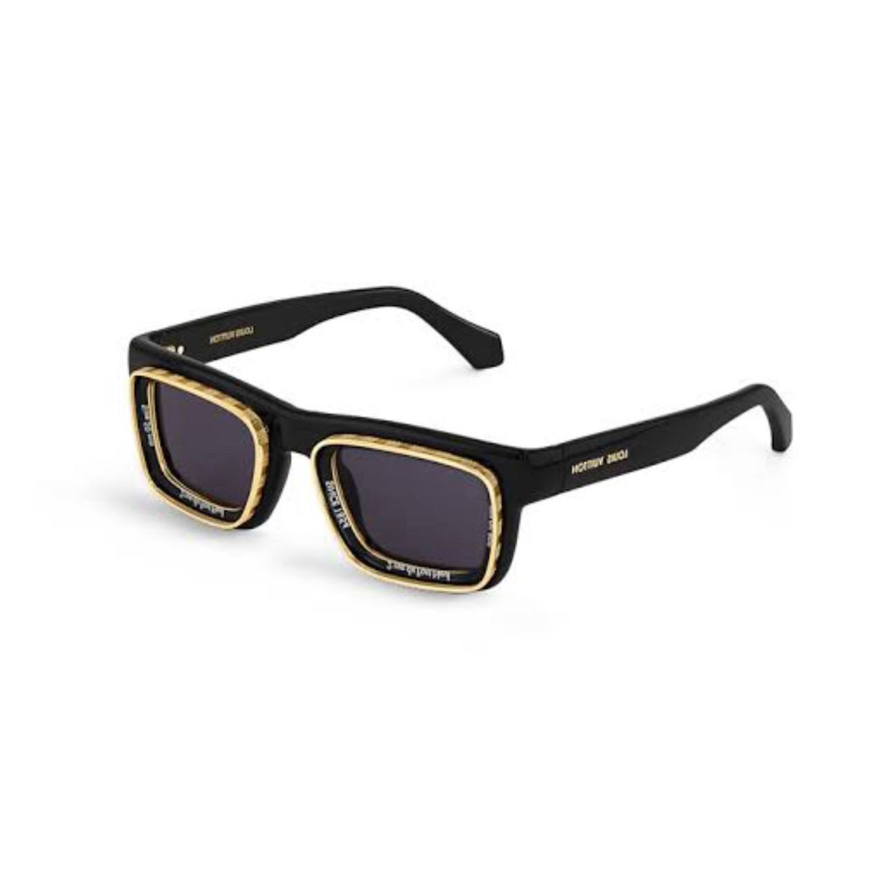 Louis Vuitton LV Super Vision Square sunglasses