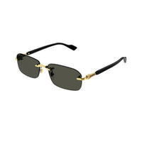 Gucci GG1221S rimless rectangular